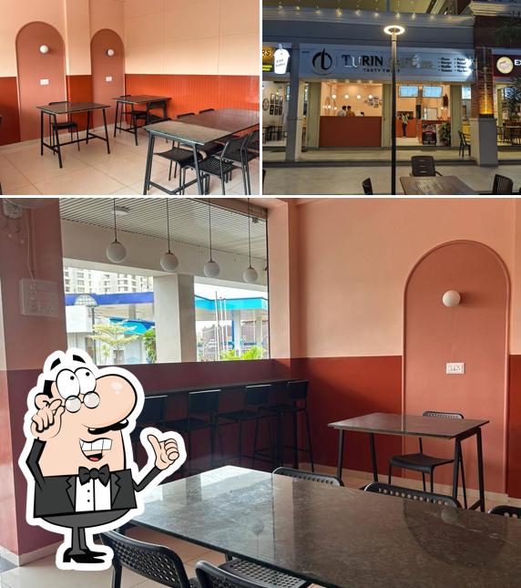 Check out how Best Cafe and Fast Food In Bhayli looks inside