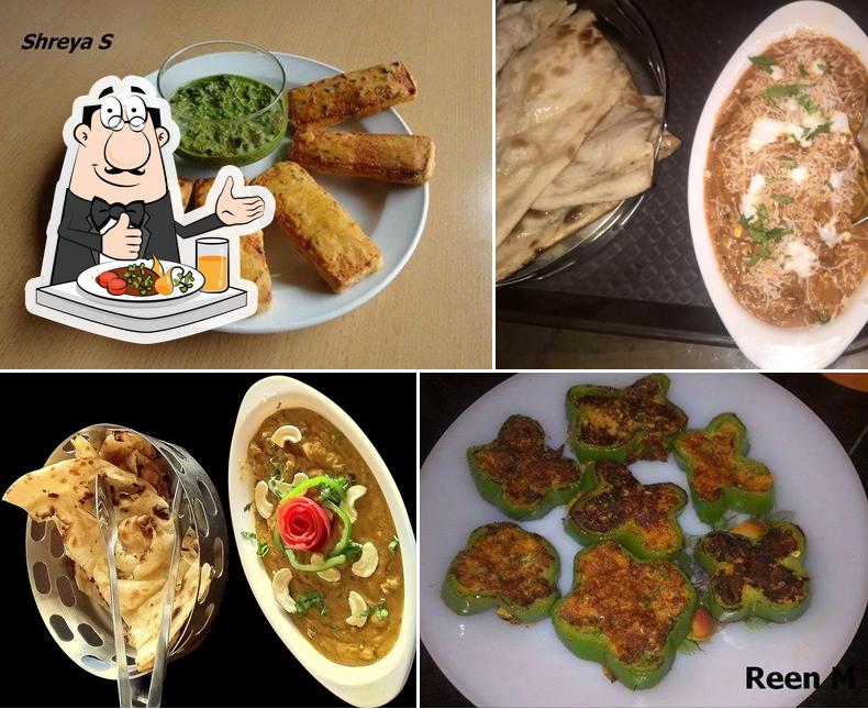 Food at Bethak the real food