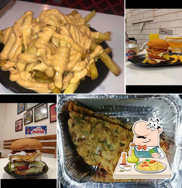 Meals at Cafe Bambai