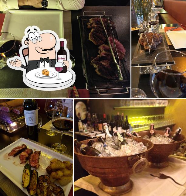 Cafe' Buffet