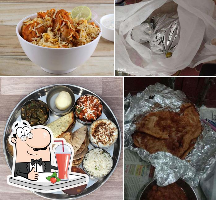 Enjoy a beverage at Chef Bite