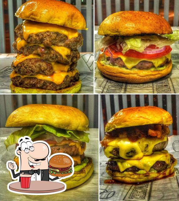 Deck 7 Burger