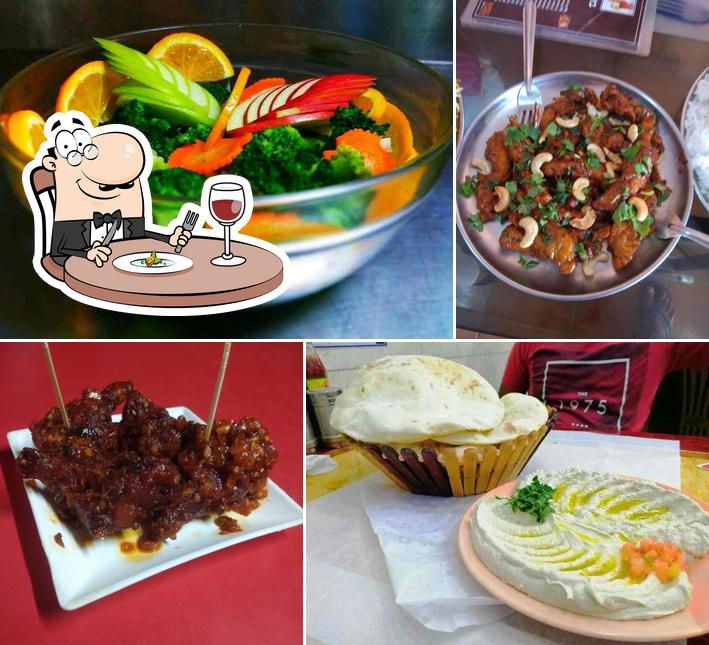 Meals at Devdas Fast Food