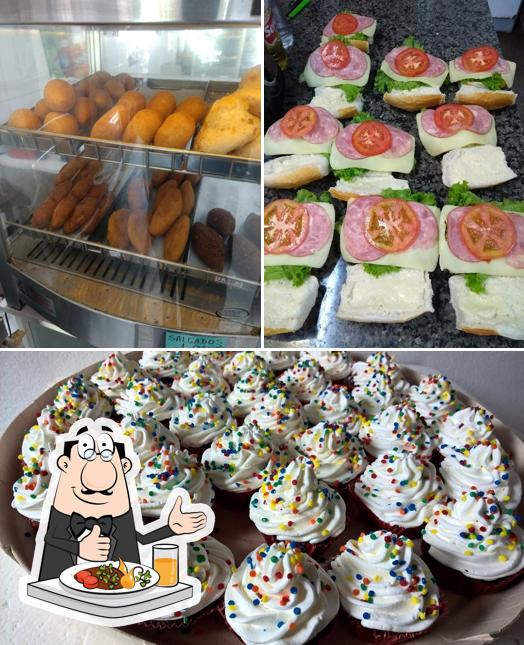 Comida em Doce Mocinha Salgados 1 Real