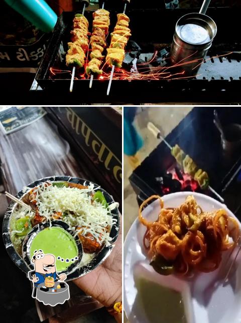 Meals at Engineer Chaap Wala