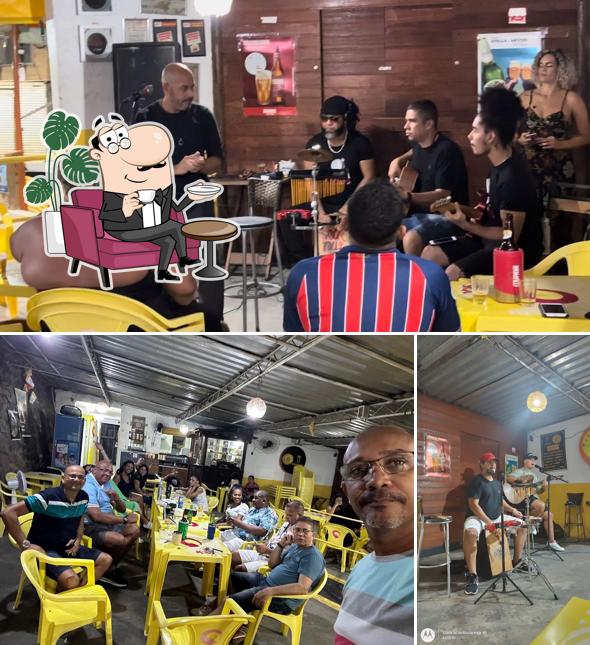 Veja imagens do interior do Espaço da Neya