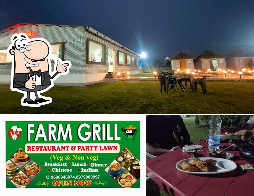 Here's a photo of Farmgrill