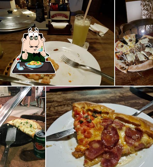 Comida em Fornaria e General - Jatiúca