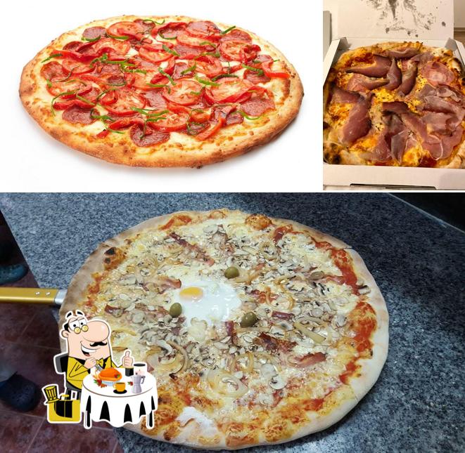 Cibo al Garfild
