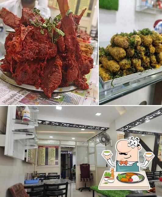 Meals at Hotel Parbhani