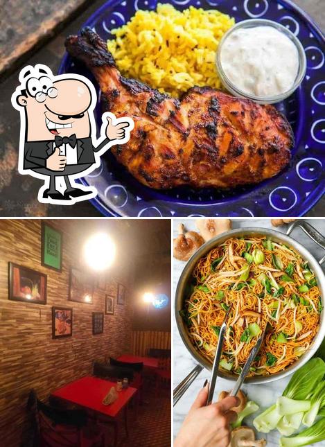 See this photo of Hunger Hook Cafe