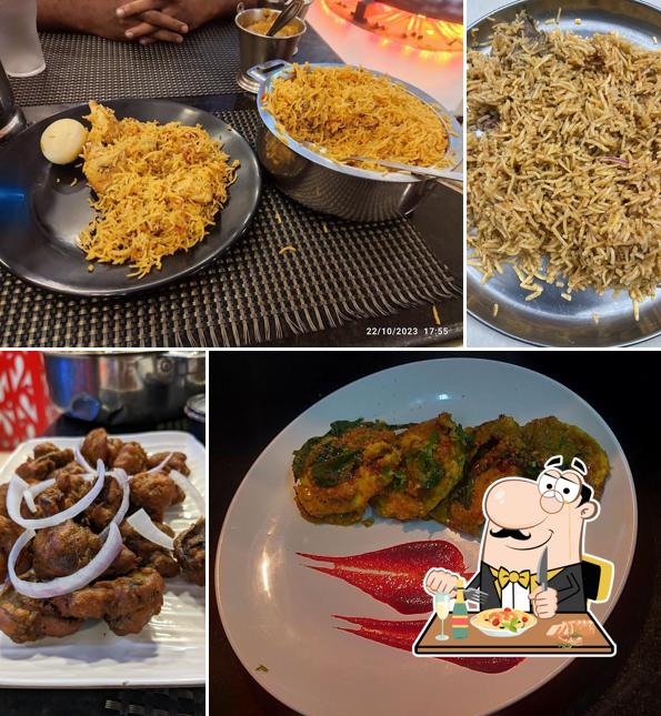 Kadher Bhai Biryani Maduravoyal