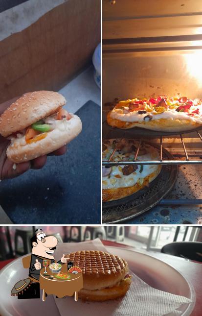 Food at M.A/B.TECH FOOD