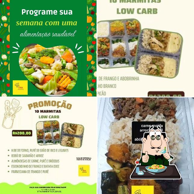 Marmita saudável