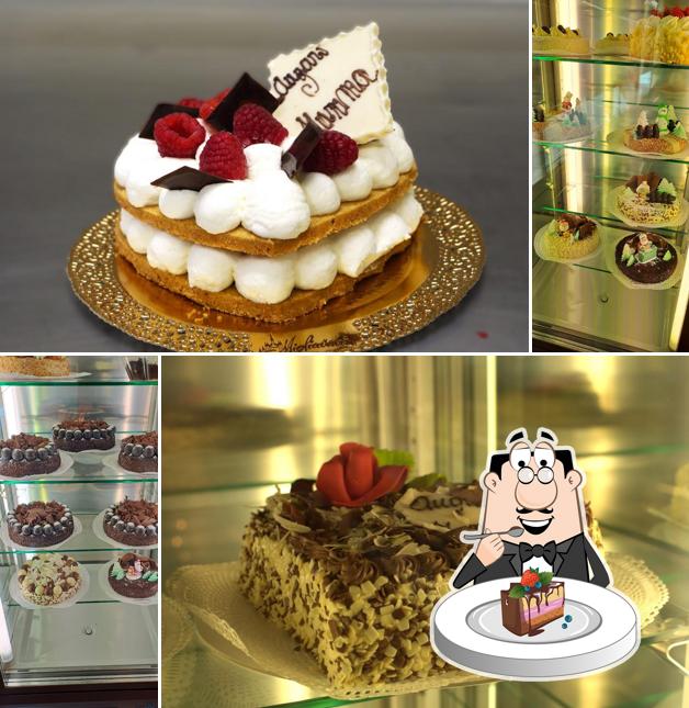 Torta al cioccolato al Migliavacca