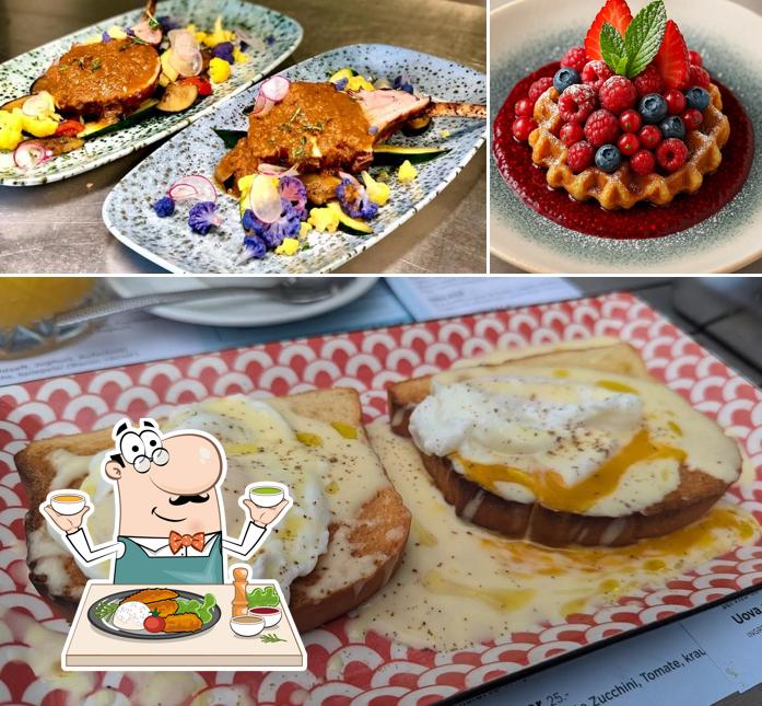 Platti al Cocoon Bistrot-Caffè