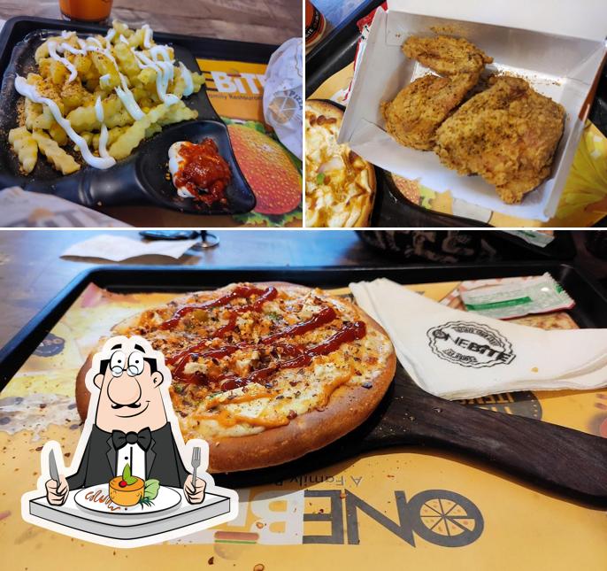 Food at OneBite Bardhaman