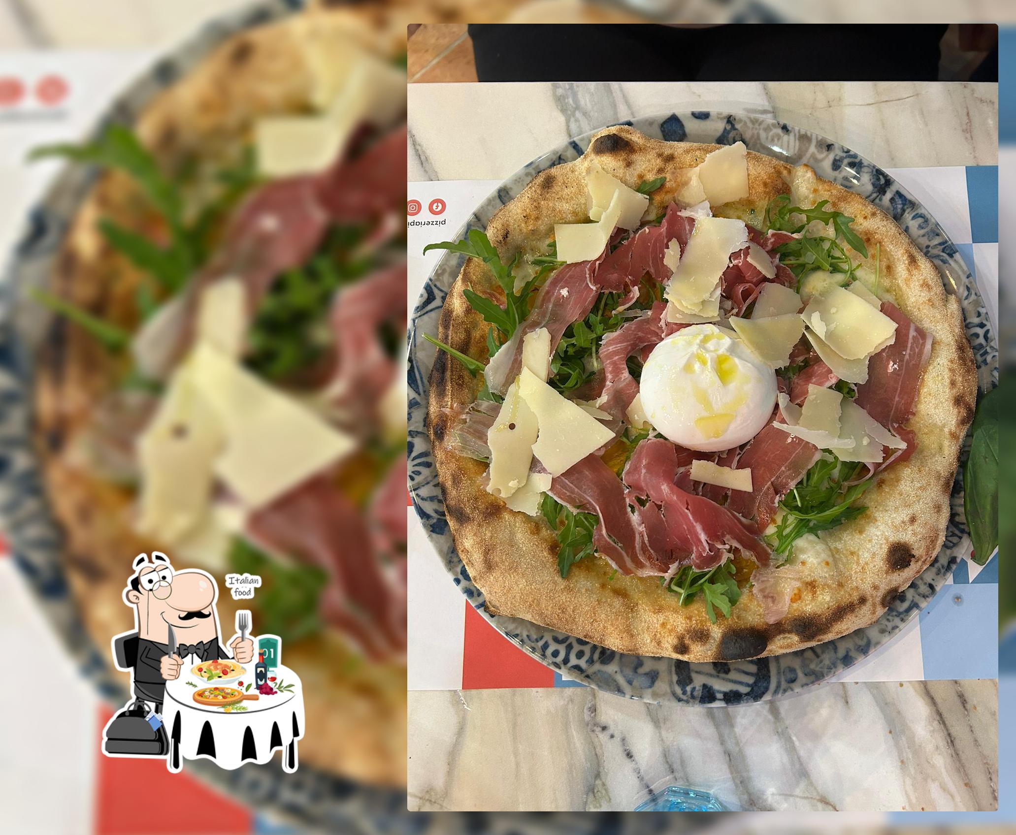 Pinucce’ pizzeria napoletana