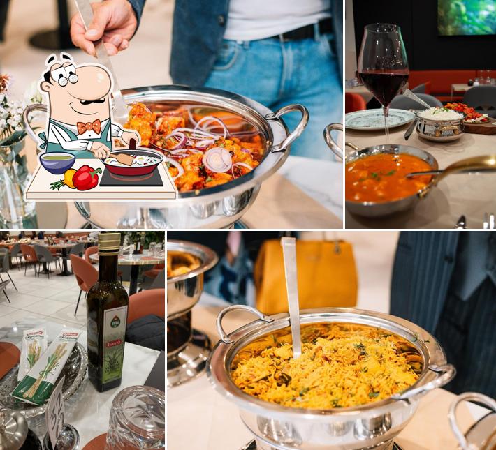 Paella al Ristorante Bella Vita