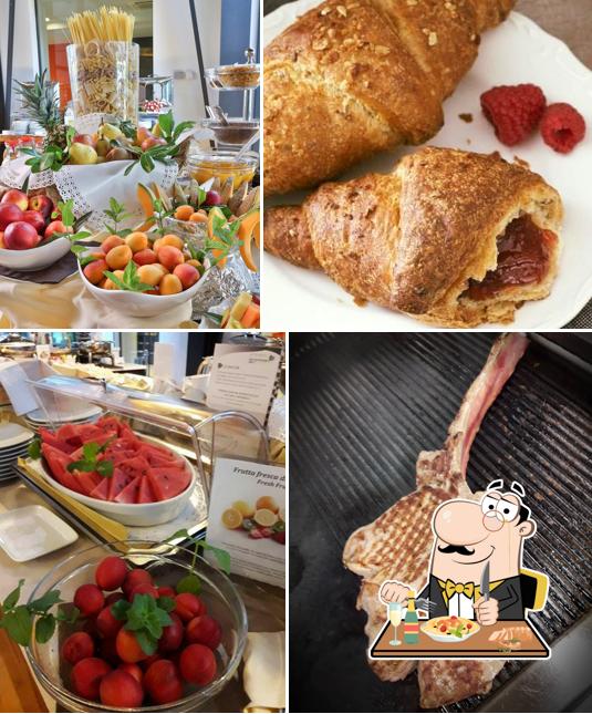 Platti al Ristorante San Giorgio