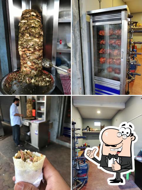 Shawarma point - Bogadi