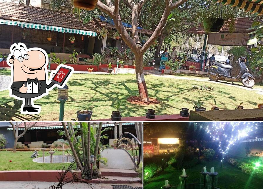 You can get some fresh air outside Tamarind
