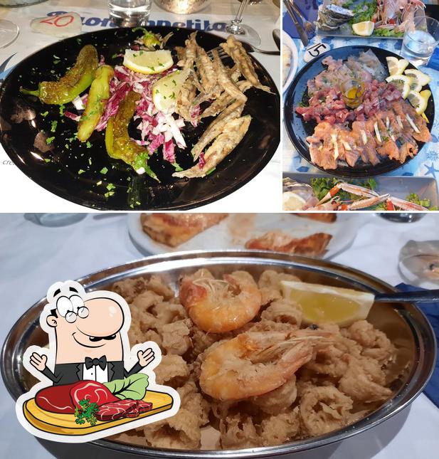 Trattoria Pizzeria Cazza La Randa