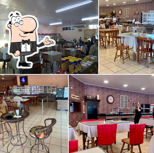Restaurante E Lancheria Casa Cheia