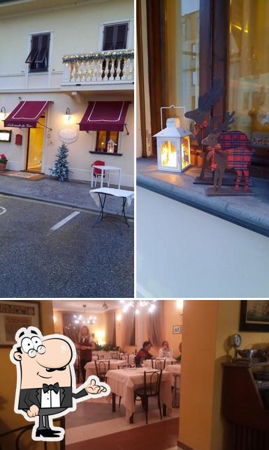 Dai un'occhiata agli interni di Ristorante "Da Gino"