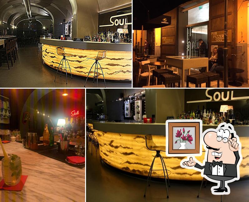 Dai un'occhiata agli interni di Soul Pub & Pizzeria Pomigliano D'Arco