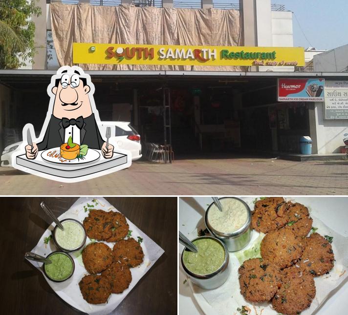 Meals at South Samarth