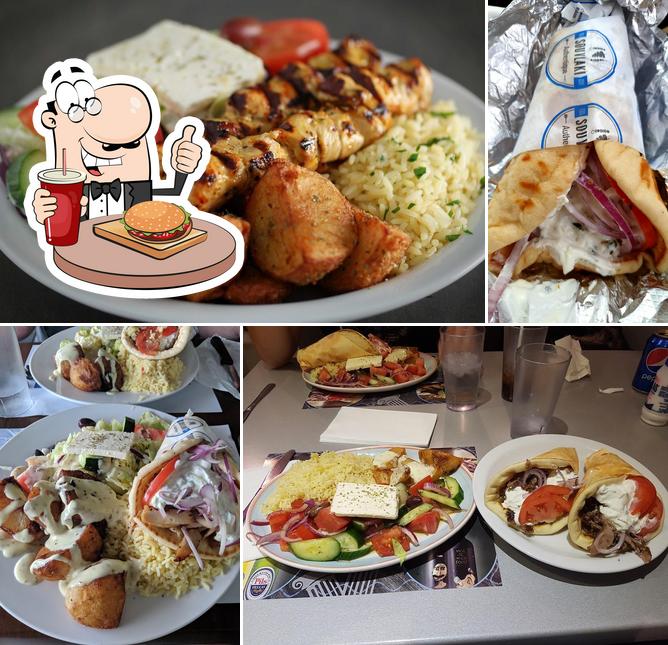 Souvlaki Authentique Ile Perrot Top Greek Restaurant