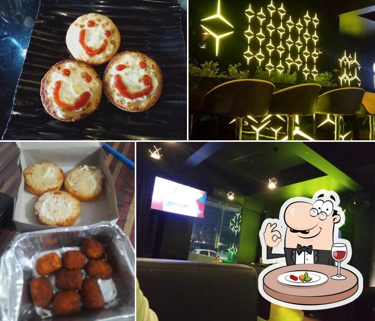 Meals at Yummy Divine Pizza & Kaffee Bar