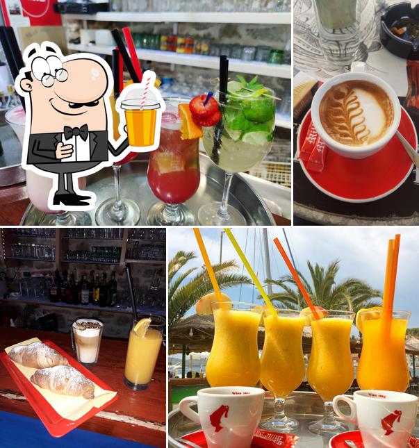 Cafe Bar Mille Naves