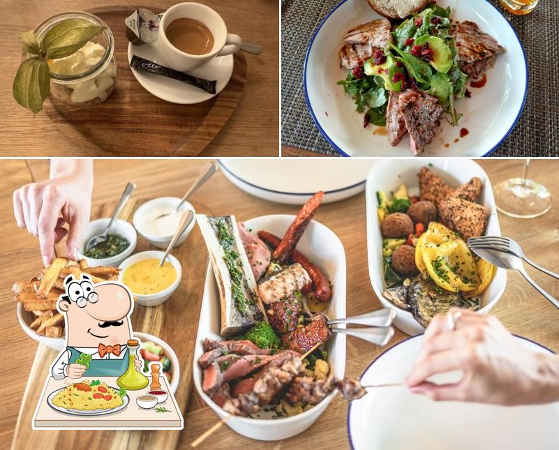 Cibo al Seehaus Grill