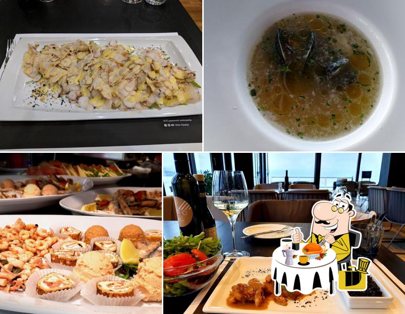 Cibo al Restaurant Molo
