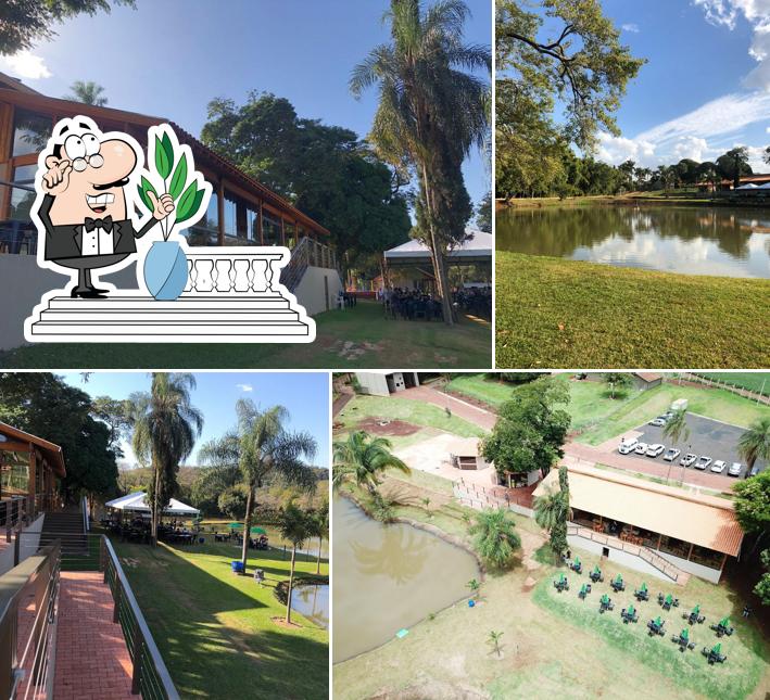 Arena Comelli Restaurante e Pesca Esportiva