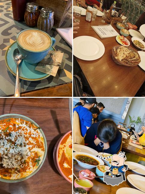 Meals at B-Town Bistro