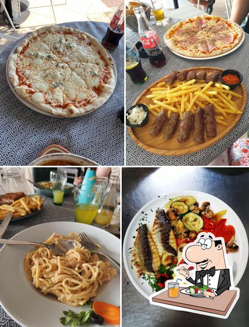 Cevapi al Bistro Lungo Mare