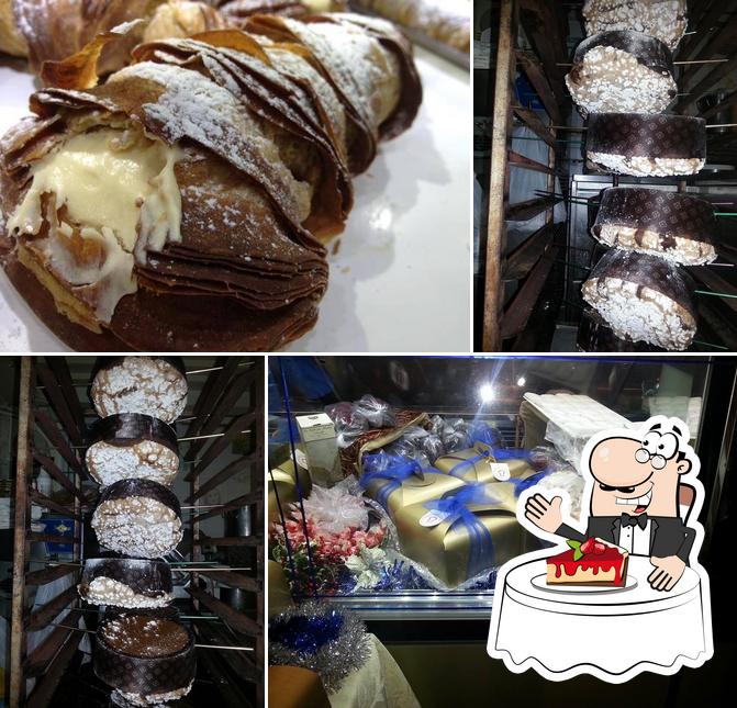 Goditi uno dei dolci