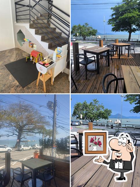 Veja imagens do interior do Favo Floripa