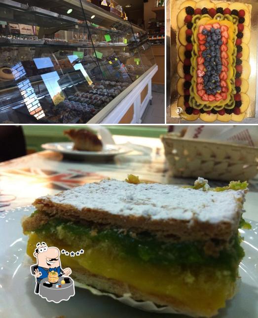 Cibo al Pasticceria Al Santuario