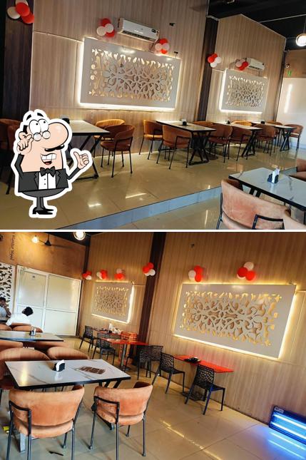 Check out how Casa 22 Kitchen & Restaurant looks inside
