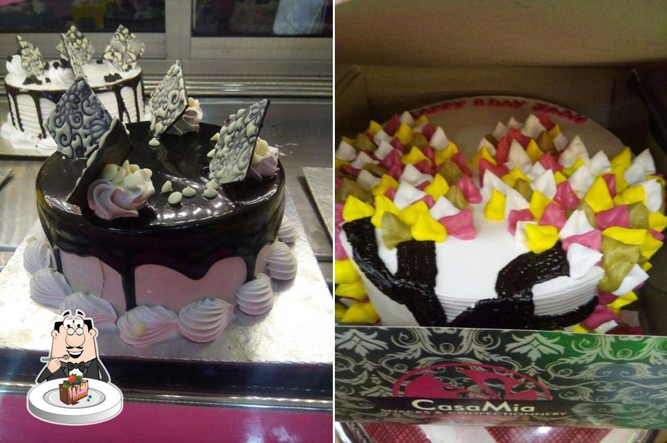 Here's a pic of CasaMia