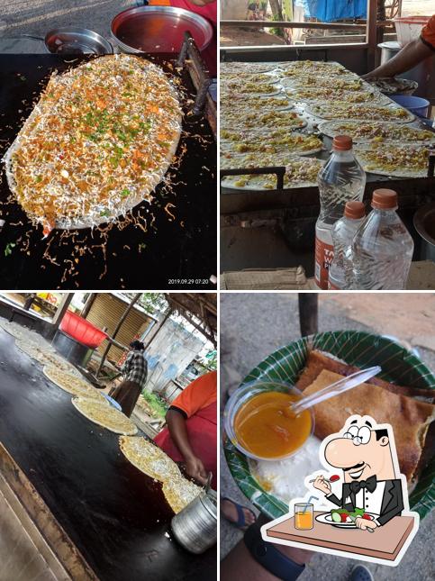Food at Chinna Ki Bandi
