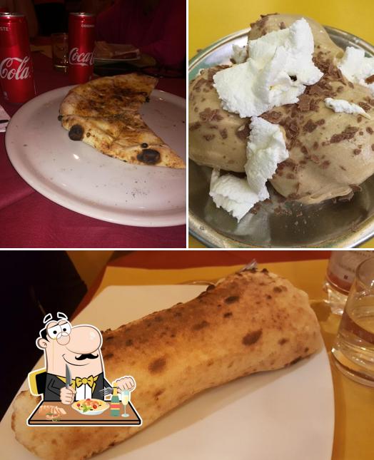 La immagine della cibo e bevanda di Ciccio Pizza