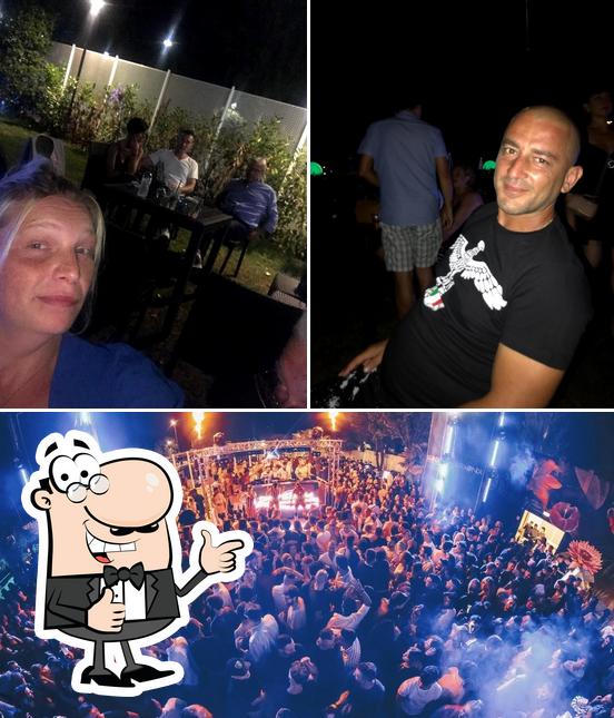 Ecco un'immagine di Baraonda Disco Beach Dinner