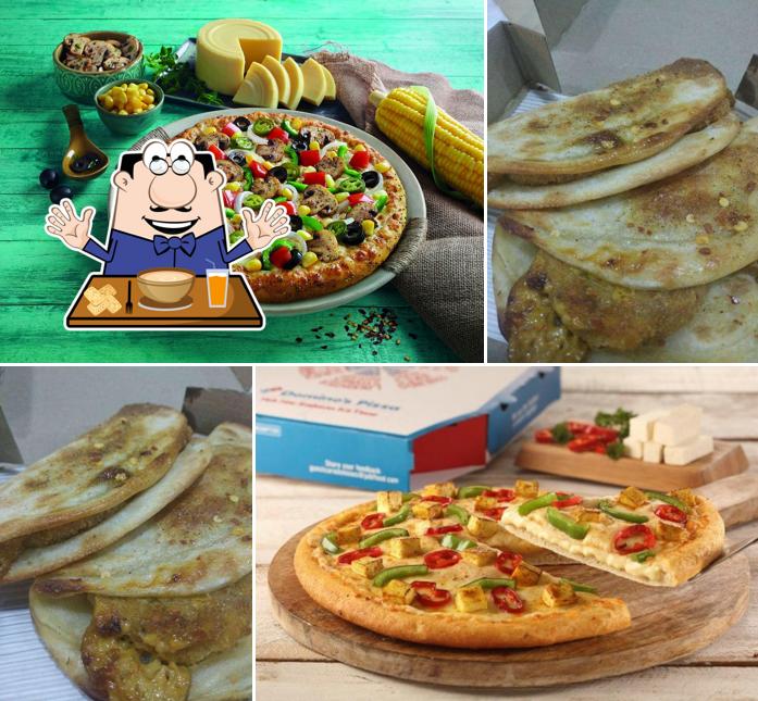 Meals at Domino's Pizza