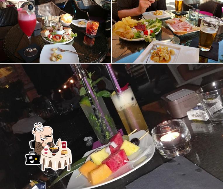 Cibo al Emotion Cafe