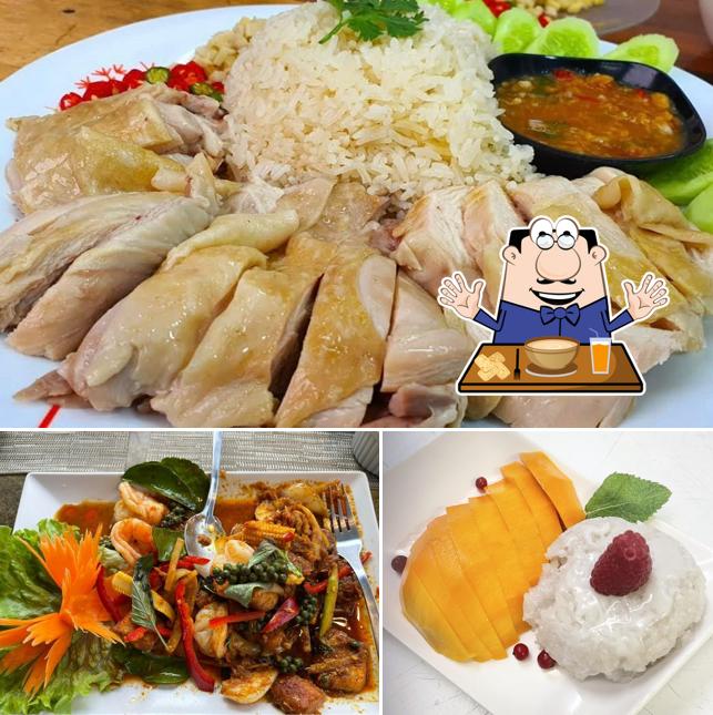 Cibo al Erawan Thai Restaurant
